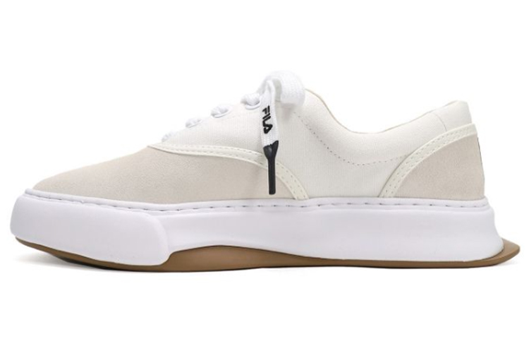FILA x MIHARA YASUHIRO Maison Stylish Skateboarding Shoes Men's White