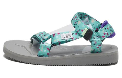 Suicoke Beach Sandals Men's Blue