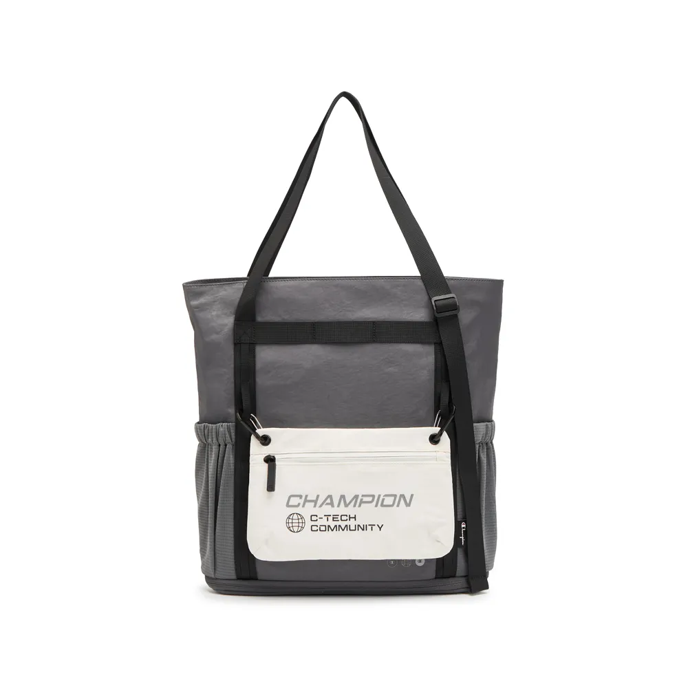 Champion Fabric Shoulder Bag Unisex