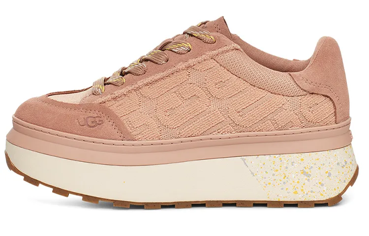 UGG Marin Lace Logo Sneaker 'Arroya' Women's