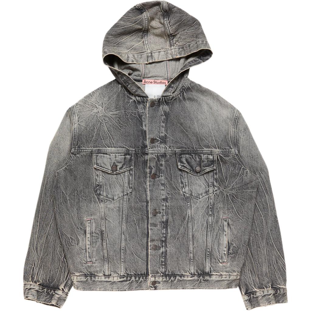 Куртка Acne Studios (синяя)