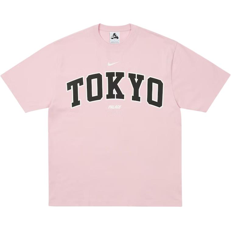 Футболка Palace x Nike FW25 T-SHIRT (белая)