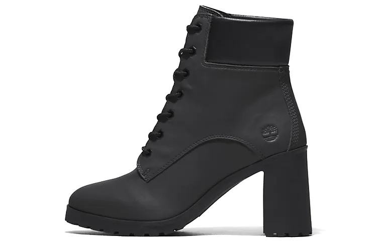 Timberland Allington Mid Calf Boots Women's Black