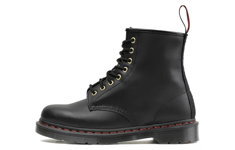 Dr.Martens 1460 CNY Combat Boots Men's Black