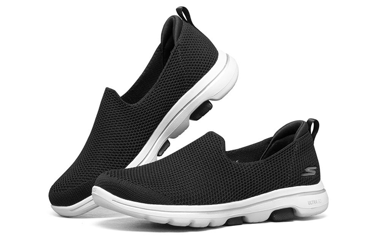 Skechers Go Walk 5 Loafers ‘Black’ Women’s