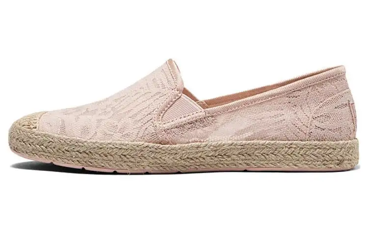 Skechers Flexpadrille Abrasion Resistant Breathable Casual Shoes Women's Nude Pink