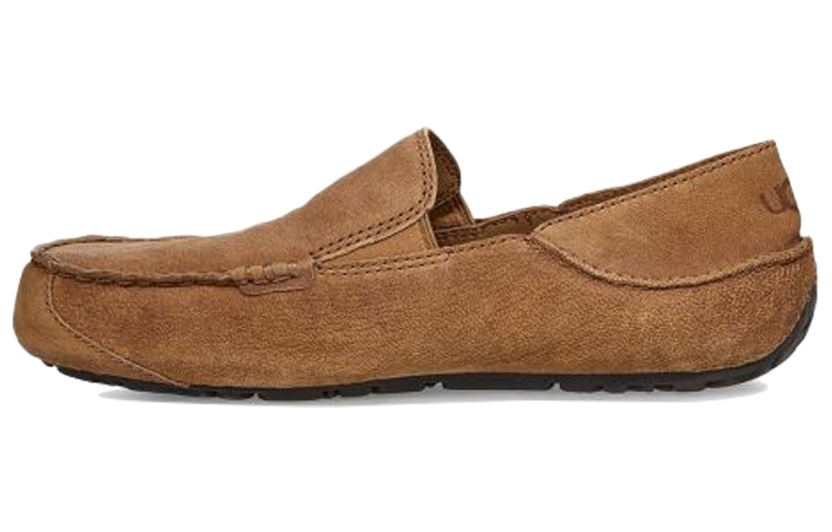 Мужские кроссовки UGG Upshaw (коричневые)