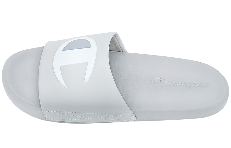 Шлепанцы Champion Campus Slide C (серые)