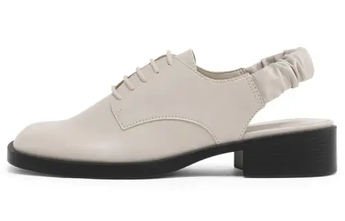 CHARLES&KEITH Women's Casual Shoes Women's Low Top Pink White