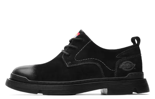 Dickies Combat Boots Men's Black