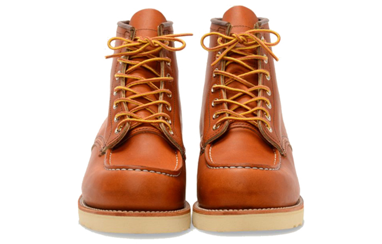 Red Wing Rw875 Combat Boots Men's Brown