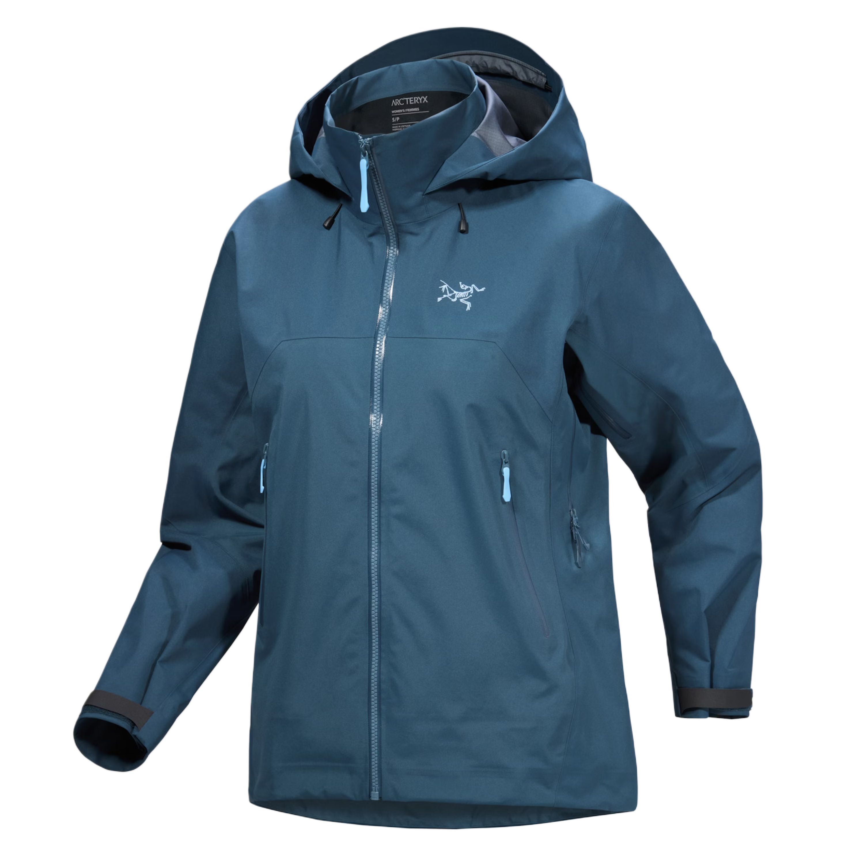 Женская куртка Arcteryx Beta AR Jacket (черная)