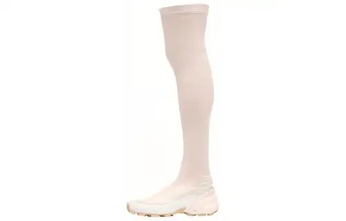 MM6 Maison Margiela x SALOMON Over the knee Boots Women's Pink
