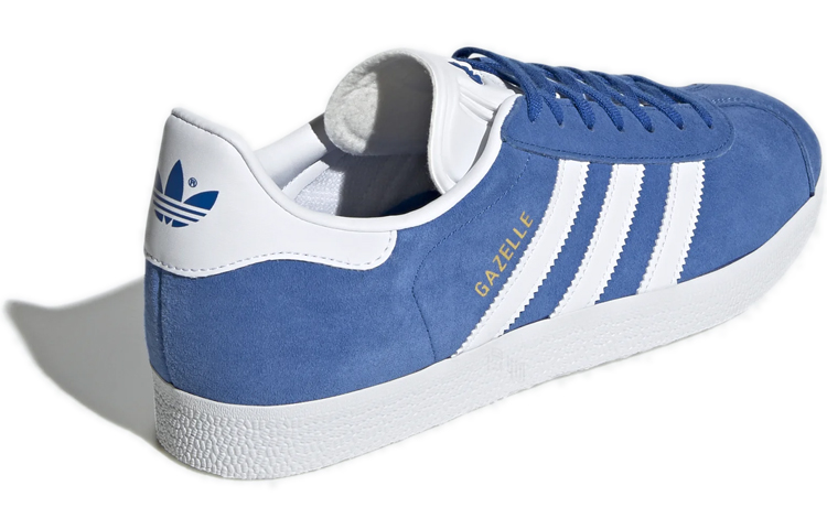 Кеды adidas originals (сине-белые) — фото 3