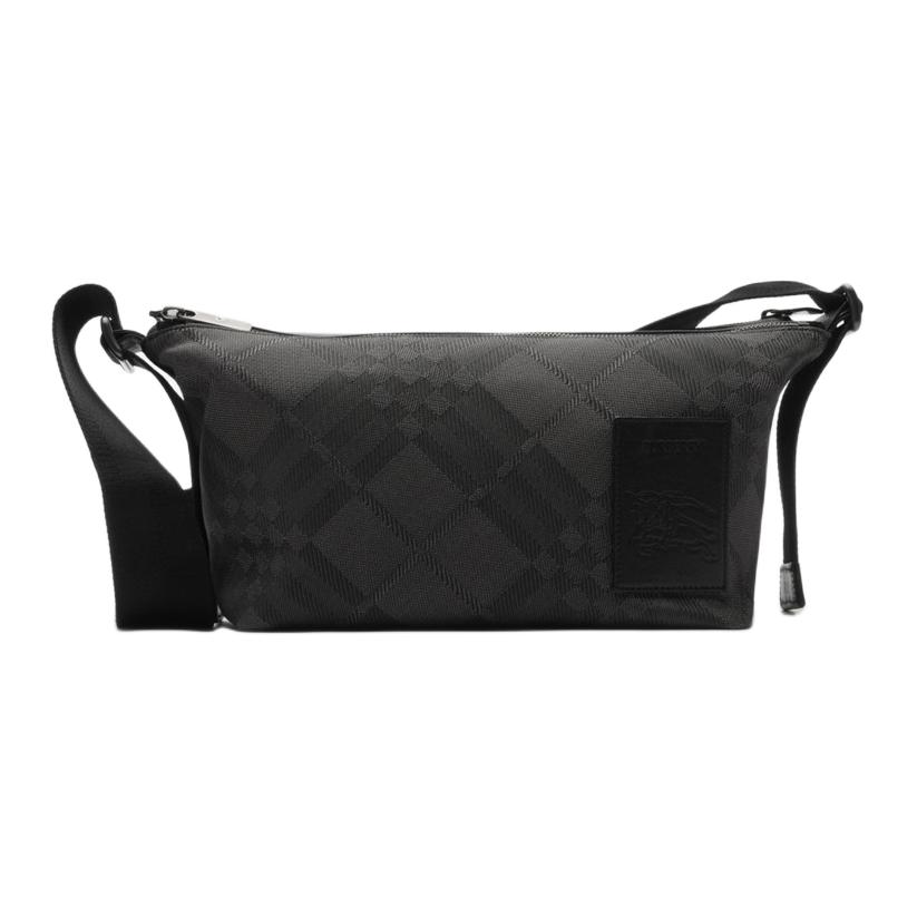 Мужская сумка Burberry Chester (графитовая)