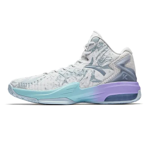 Anta KT3 Thompson professional practical anti-slip wear-resistant high-top air cushion basketball shoes for men