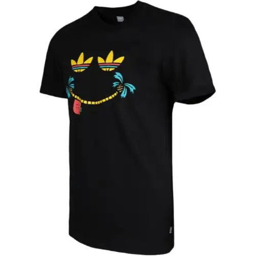 Adidas Originals T Shirt Men's Black