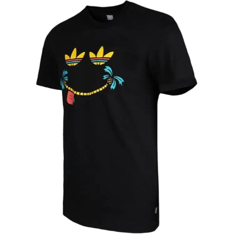 Adidas Originals T Shirt Men's Black