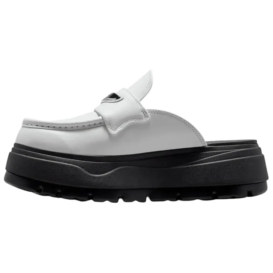 Jordan Air Jordan Mule Closed Toe Slippers Women's White