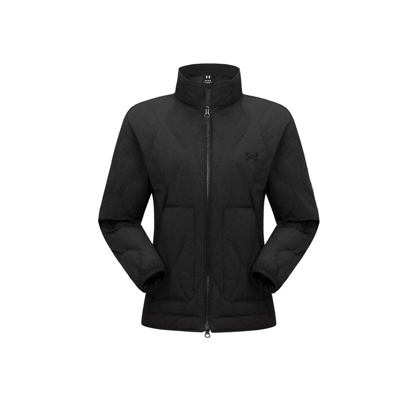 Женский пуховик Under Armour (черный)