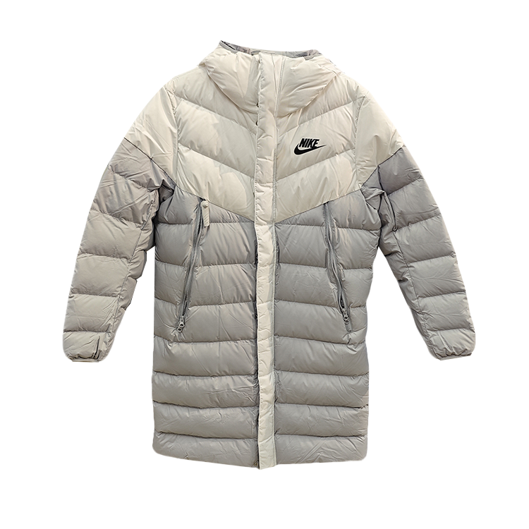 Мужская куртка Nike NSW (черная)
