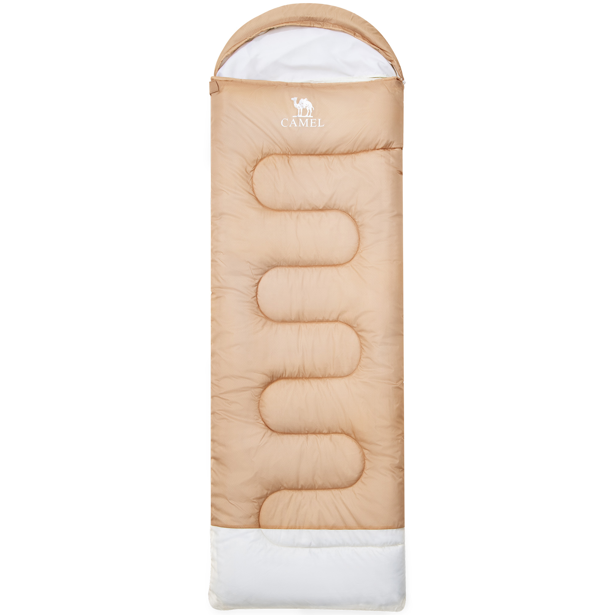 CAMEL Envelope Style Sleeping Bags