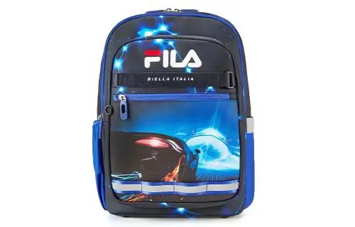 FILA KIDS Nylon Kids Bag Regular Kids' Blue