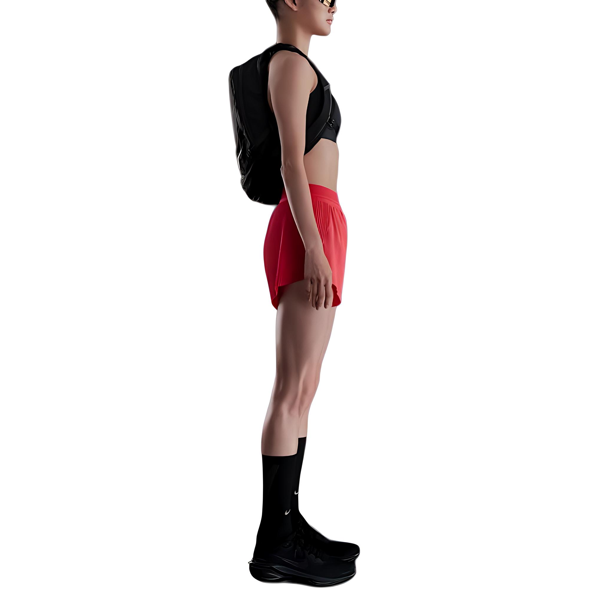 Nike AeroSwift Women’s Dri-FIT Adv Mid-Rise Brief-Lined 3′ Running Shorts