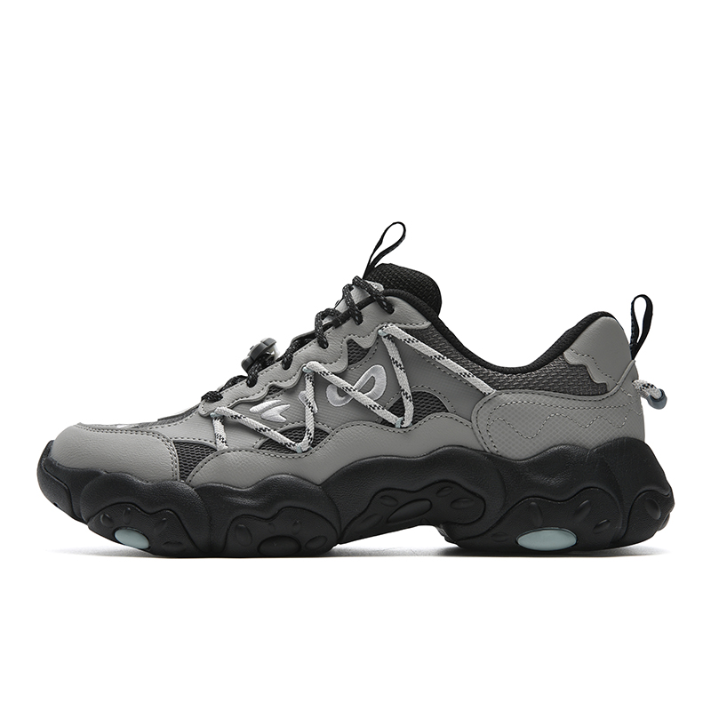 Мужские кроссовки Fila FILA FLUID 6 6 (серые)