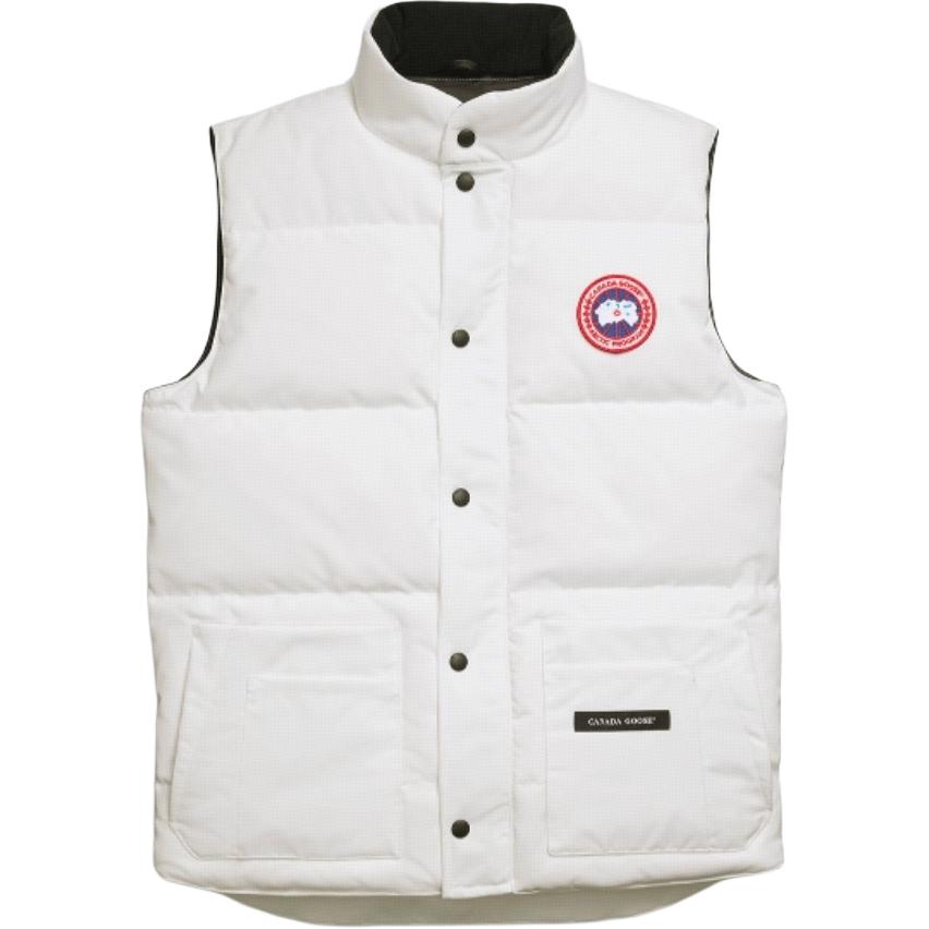 Куртка Canada Goose Freestyle (однотонная)