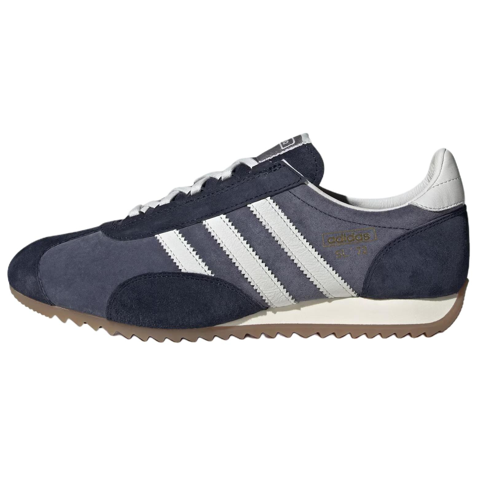 Кеды adidas SL 72 PT (синие)