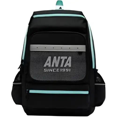 Anta Fabric Backpack Regular Men's Black