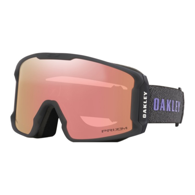 Oakley LINE MINER 7093 Snap Buckle Unisex Ski Goggles