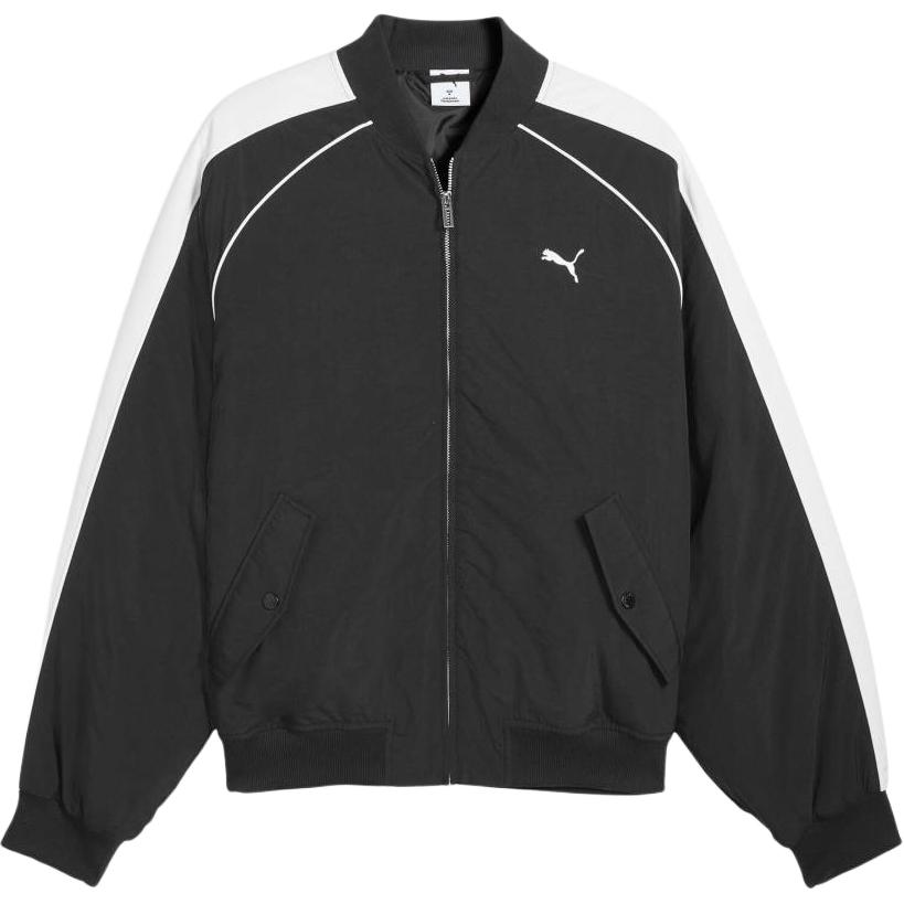 Куртка PUMA T7 Bomber (черная)