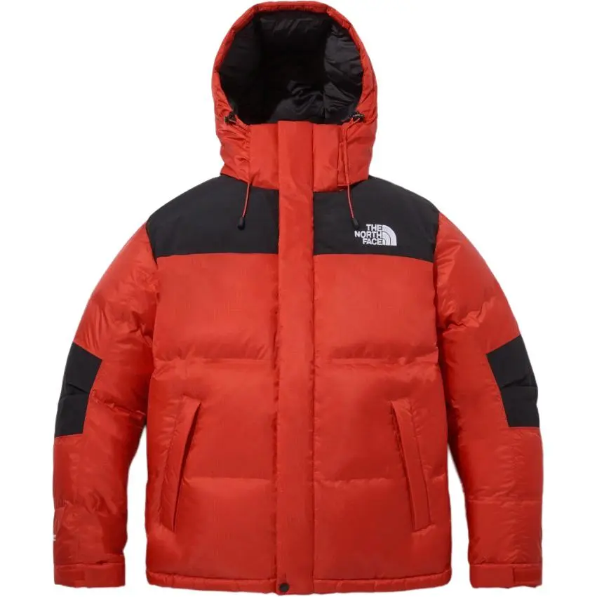 THE NORTH FACE SUMMIT Down Jacket Men's Red