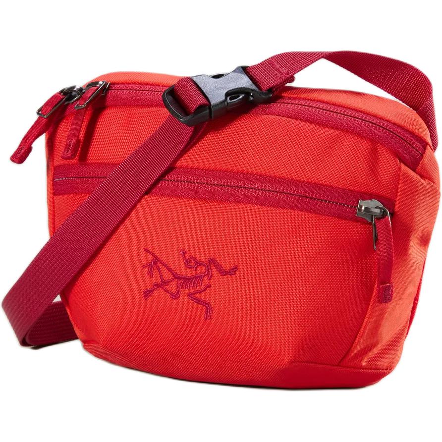 Сумка Arcteryx Mantis 1.5L (красная)