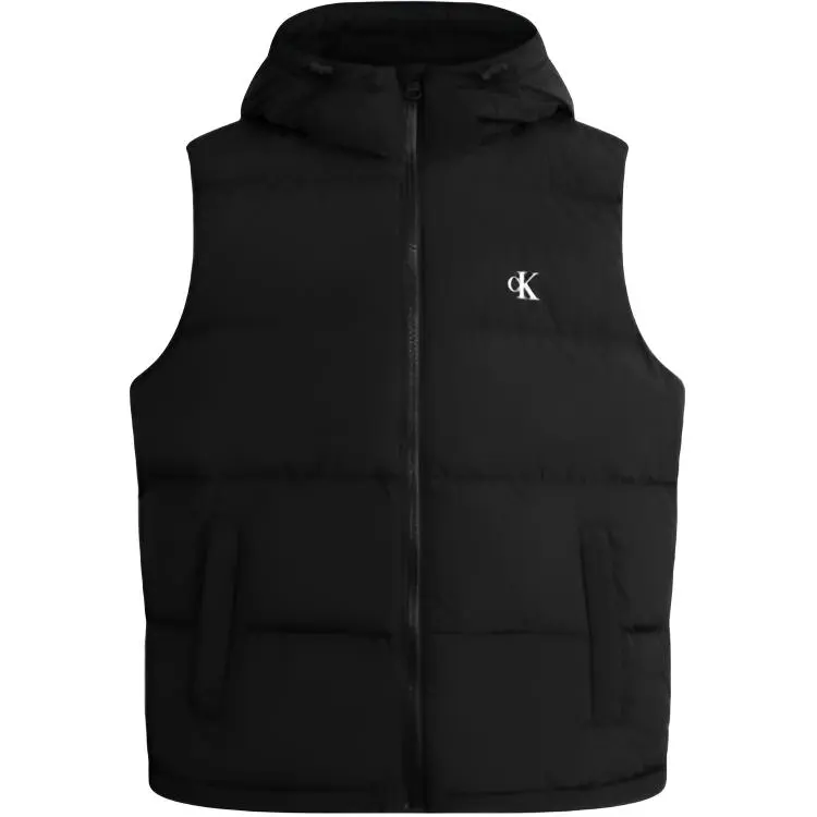 Calvin Klein Down Vests Unisex Moderate Other