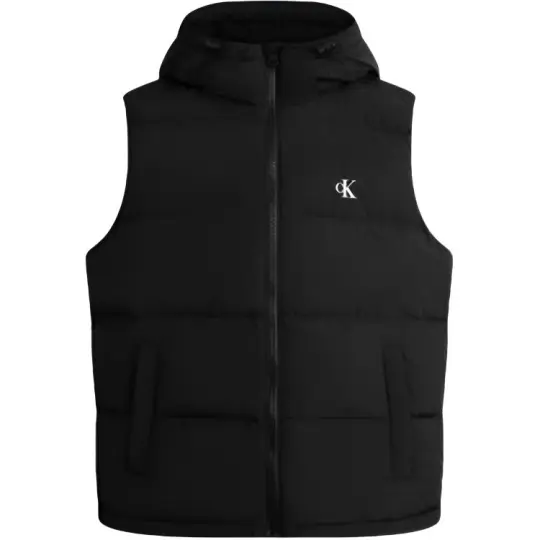 Calvin Klein Down Vests Unisex Moderate Other