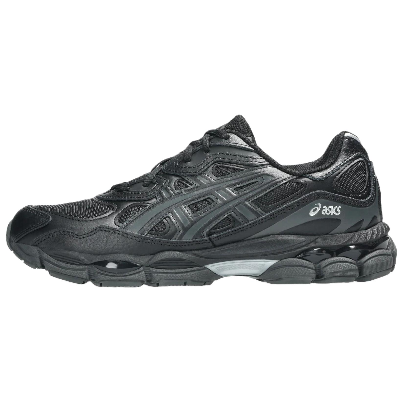 Мужские кроссовки ASICS GEL-NYC (черные)