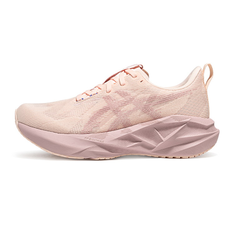 Женские кроссовки ASICS NOVABLAST (розовые)
