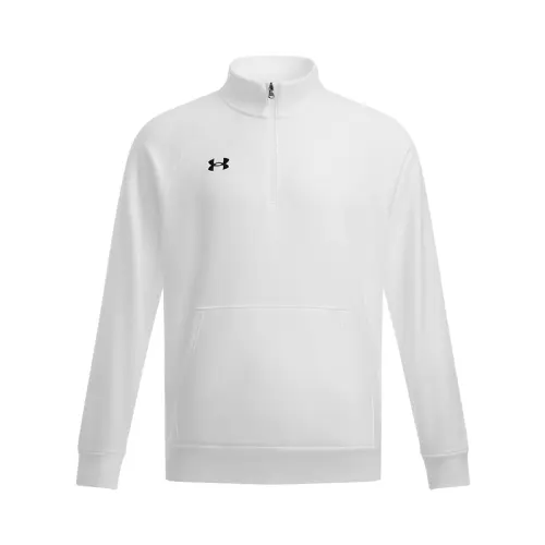 Under Armour Rival Jackets & Coats Men's White