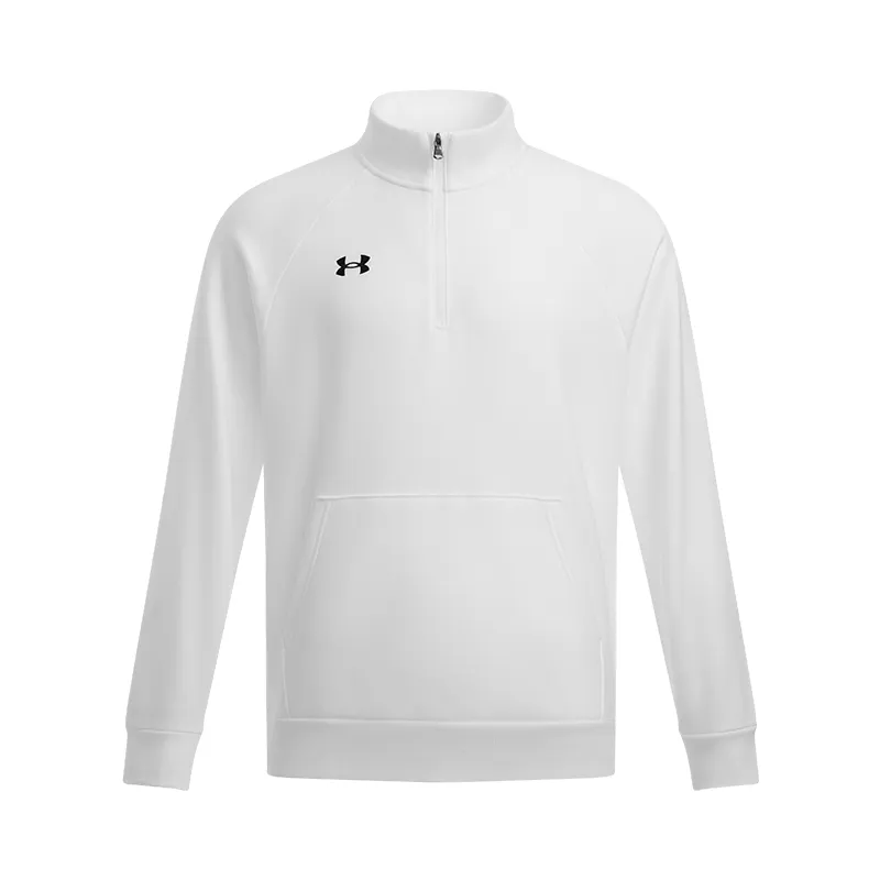 Under Armour Rival Jackets & Coats Men's White