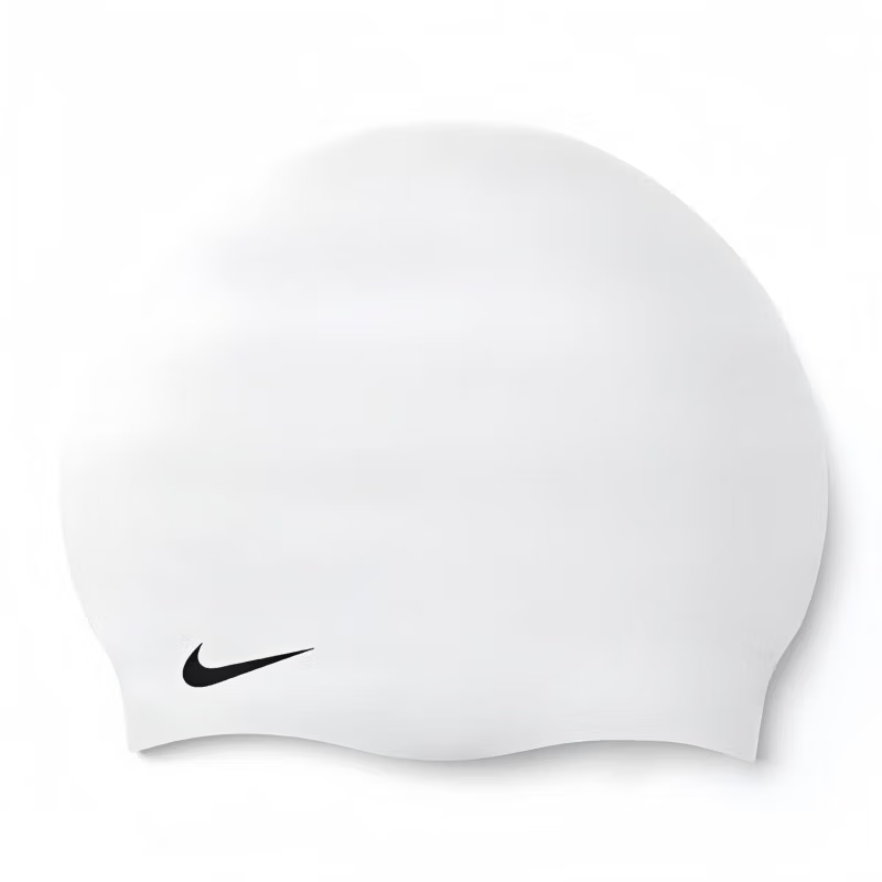 Nike Swimming Caps Silicone Summer Unisex