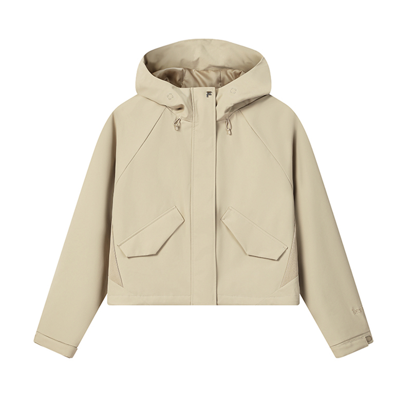 Женская куртка Fila Milano (черная)
