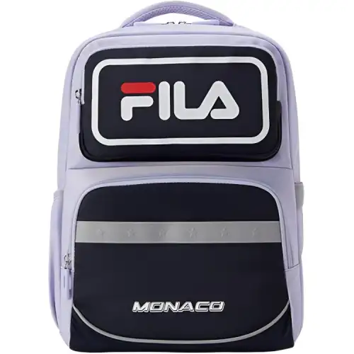 FILA KIDS Nylon Kids Bag Kids' Midnight Purple