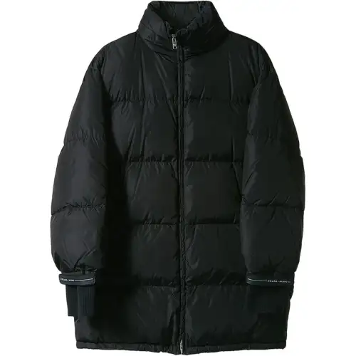 PRADA Down Jacket Women's Black