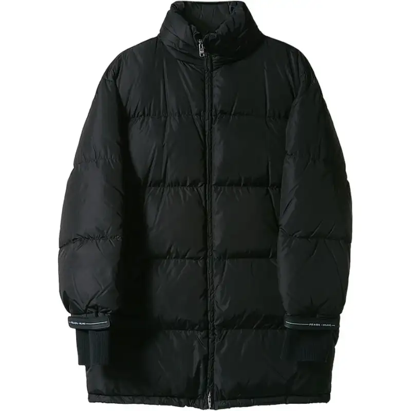 PRADA Down Jacket Women's Black