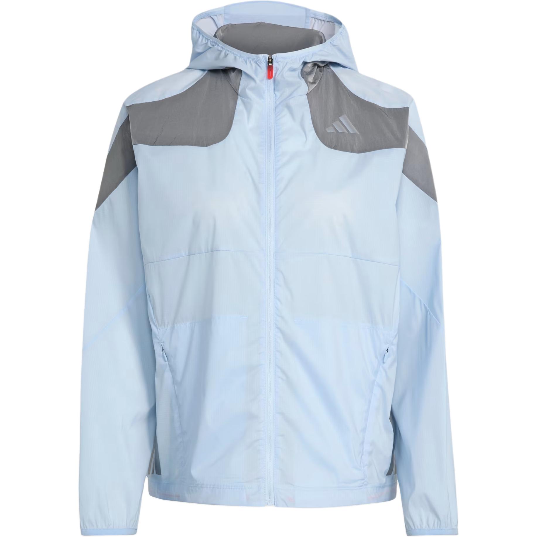 Женская куртка adidas Ekiden (разноцветная)