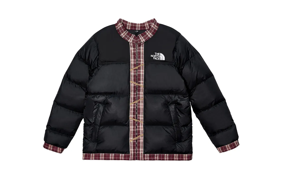 THE NORTH FACE Nuptse Puffer Jacket Men's Black