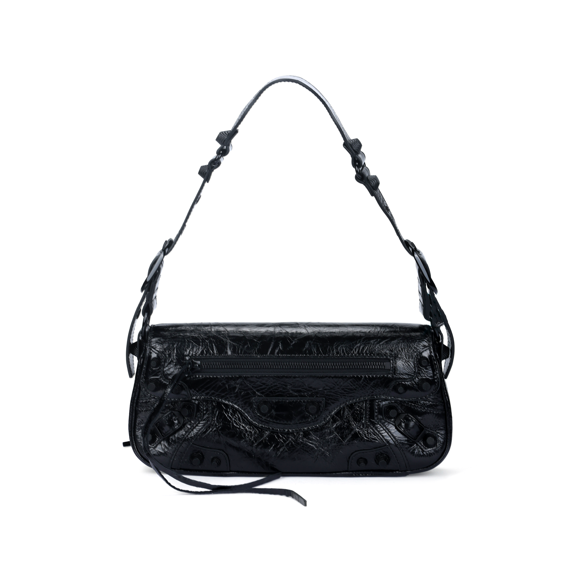 Женская сумка Balenciaga Le Cagole (черный) — фото 5
